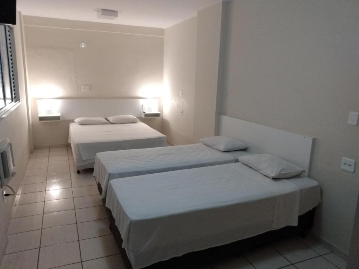 Habitat Hotel De Leme Ltda Exteriör bild