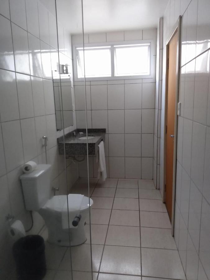 Habitat Hotel De Leme Ltda Exteriör bild