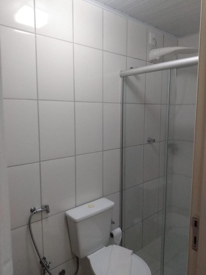 Habitat Hotel De Leme Ltda Exteriör bild