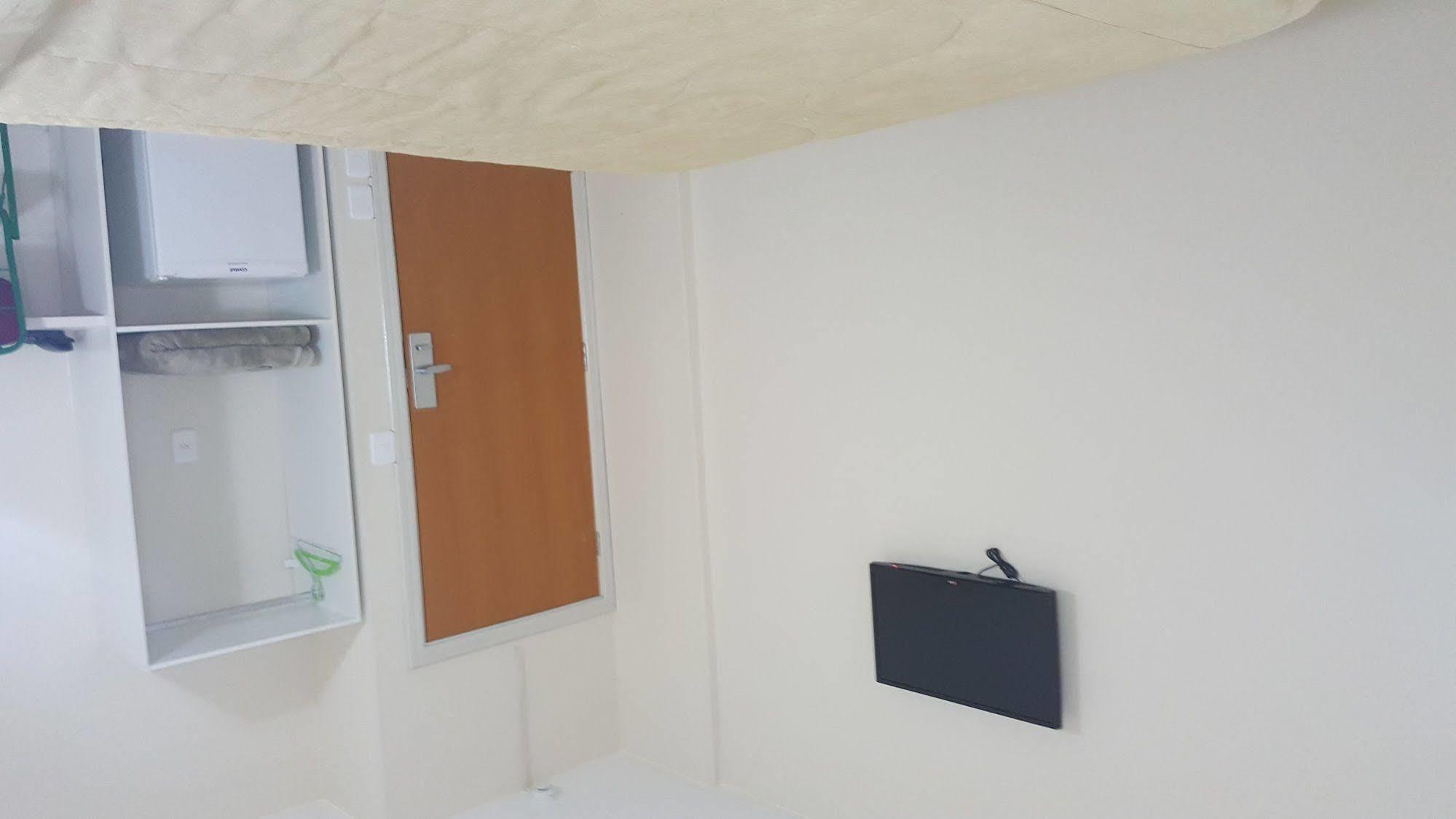 Habitat Hotel De Leme Ltda Exteriör bild