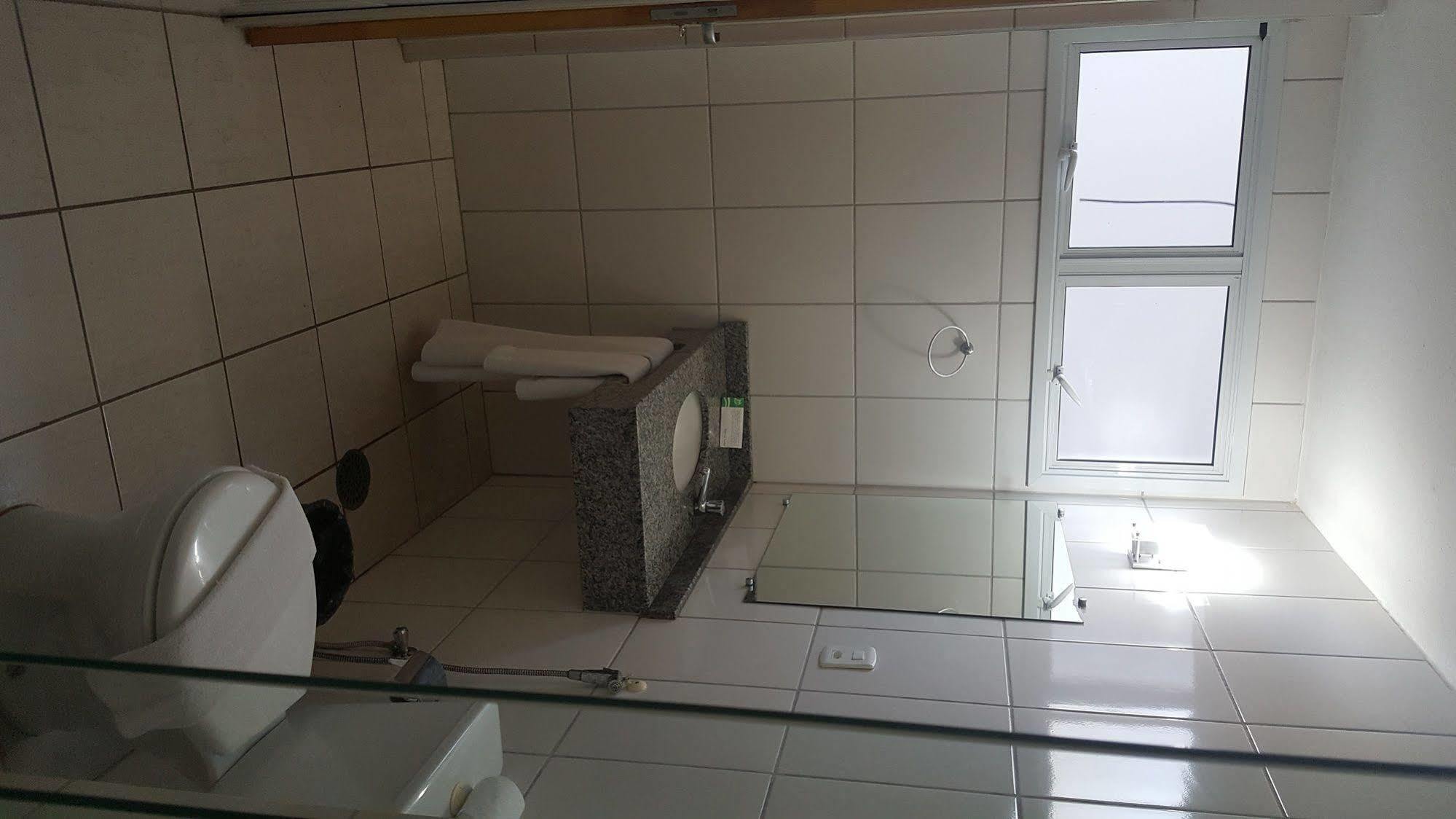 Habitat Hotel De Leme Ltda Exteriör bild
