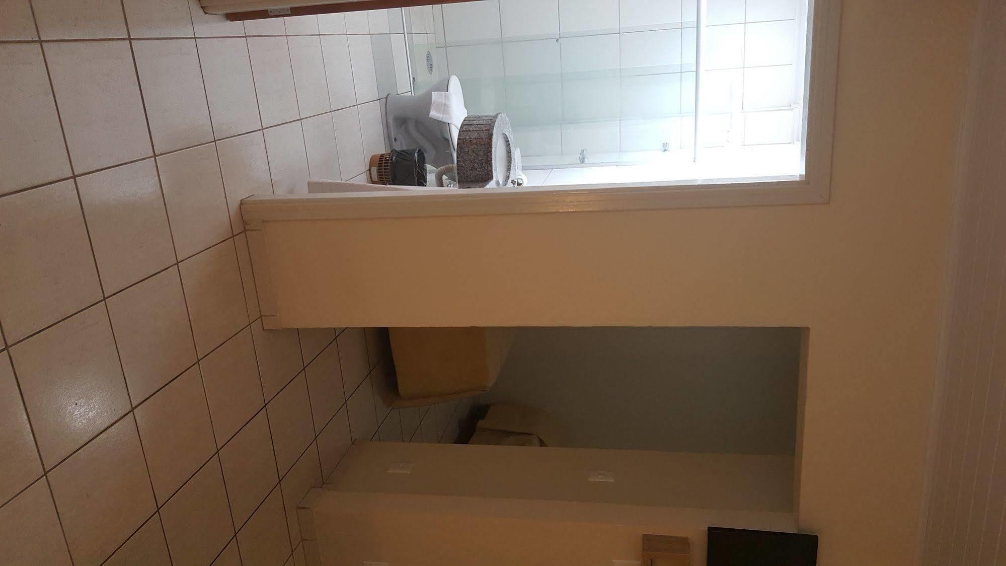 Habitat Hotel De Leme Ltda Exteriör bild